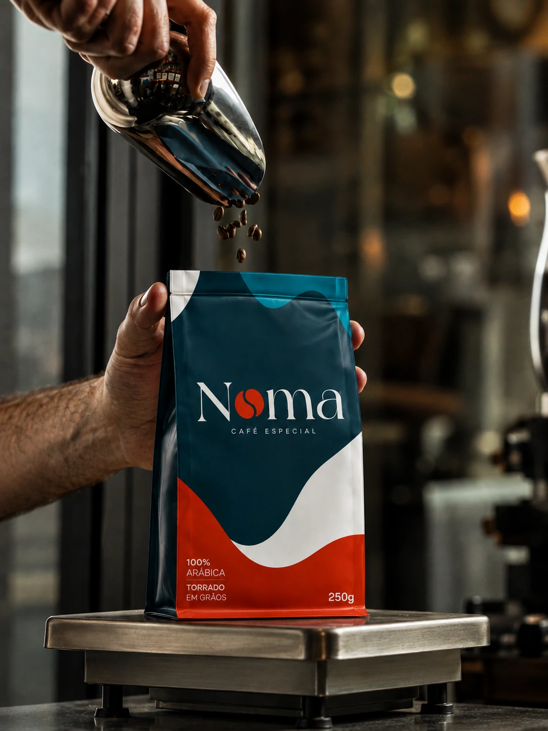 Noma Café — peça 1