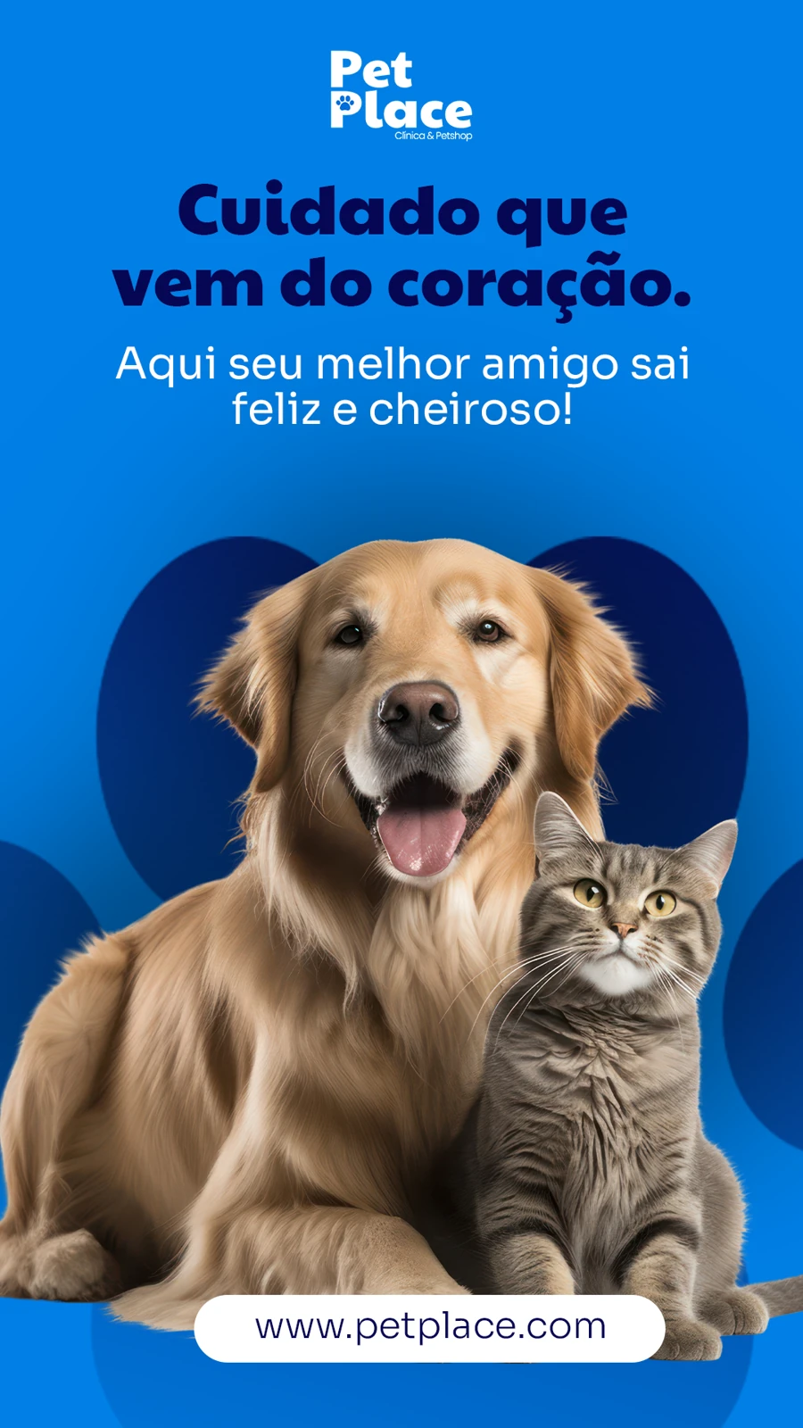 Pet Place — peça 1